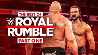 Best of Royal Rumble Matches part 1 Full Match Marathon [upl. by Kristin]