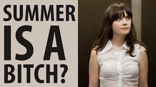 500 days of summer  Toxic relationships are required [upl. by Kcitrap992]