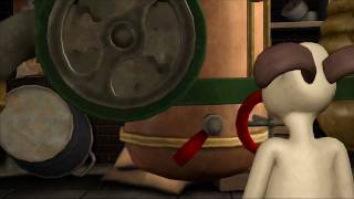 Wallace amp Gromits Grand Adventures Trailer 2 [upl. by Fennell]