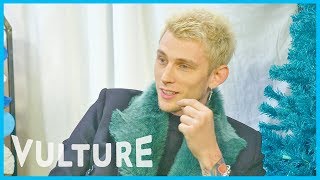 This is Colson Baker’s Most Wild Story from His Formative MGK Days [upl. by Cicily]