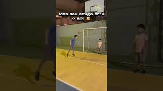 Da uma raiva🤬😡futebol futsal humor [upl. by Aronas137]