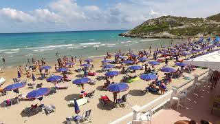 Baia Di Manaccora Villaggio Turistico Vacanze in Puglia [upl. by Searcy966]