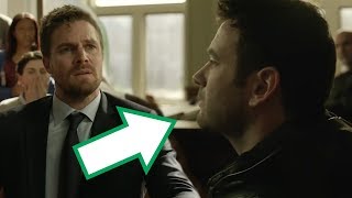 Tommy Merlyn Returns Green Arrow Exposed  Arrow 6x21 Trailer Breakdown [upl. by Corena818]