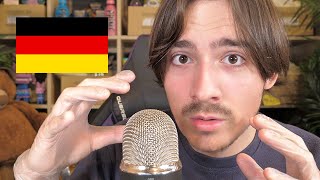 ASMR TRIGGERS WORDS IN GERMAN [upl. by Sheelah282]