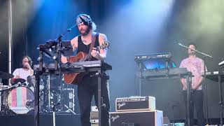 Bon Iver Holocene LIVE  Beach Road Weekend Martha’s Vineyard 2023 [upl. by Brendan563]