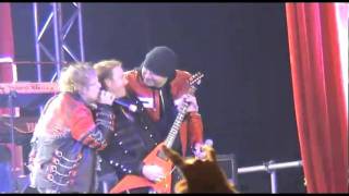 Avantasia live quotShelter From The Rainquot Kaufbeuren with Kiske [upl. by Rosario]