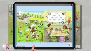 ABC der Tiere – Neubearbeitung OnlineLernsoftware mit QRCode [upl. by Neelie250]