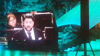 Anna Netrebko amp Yusif Eyvazov  Libiamo nelieti calici  LIVEWaldbühne Berlin Germany 2017831 [upl. by Eseila]