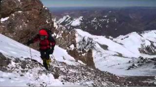 7 Summits 7 Flights  Mt Aconcagua  Summit Day [upl. by Colt]