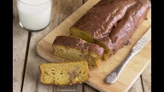 Plumcake zucca e cioccolato senza burro  ON THE CLOUDS [upl. by Chow]