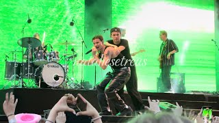 We are not the same – Marcus and Martinus at Gröna Lund 280624 we are not the same tour part 2 [upl. by Sgninnej]