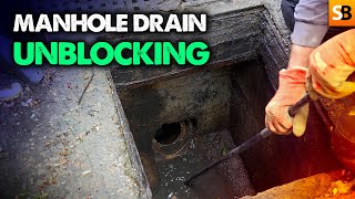 Drain Unblocking Tip That Saves A Fortune [upl. by Jarrid]