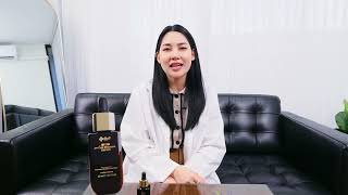 Yanhee Anti Melasma Serum [upl. by Arihsan]