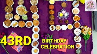 party snacks ideas indian  birthday party ideas birthday party decorations birthday party at home [upl. by Ainotna]