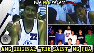 GAANO NGA BA KAGALING SI JIMMY SANTOS  Ang Maikling Karera ni quotThe Saintquot sa PBA  PBA Pioneers [upl. by Adlei]