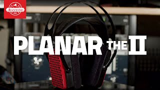 Avantone Pro Planar The II Headphones [upl. by Aissela]