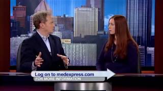 MedExpress on KDKAs Pittsburgh Showcase  Resolution Solutions [upl. by Ettenwad]