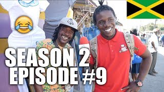 Trick Questions In Jamaica Episode 9 SE2 SPANISH TOWNSPAIN [upl. by Map]