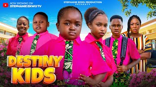 DESTINY KIDS NEW MOVIEOLUEBUBE OBIOSTEPHANIE EKWUJASMINE RAJINDER LATEST NIGERIAN MOVIE 2024 [upl. by Enyaht]