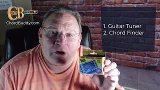 ChordBuddy Guitar Professor [upl. by Assyram]