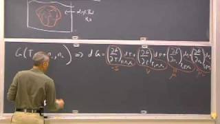 Lec 14  MIT 560 Thermodynamics amp Kinetics Spring 2008 [upl. by Trebma328]