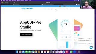 Como digitalizar tu Negocio con AppCDF Pro ahora con tu propia app [upl. by Carlson]