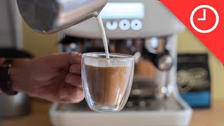 Breville Barista Pro Review New design delivers amazing espresso [upl. by Appolonia512]