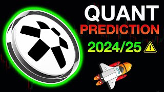 How Much Will 10 Quant QNT Be Worth In 2025 [upl. by Meingolda]