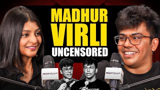 madhurvirli in ROAST MODE for 1 hour  Samay Raina Cheating Dark Jokes  sadhikasehgal [upl. by Moir925]