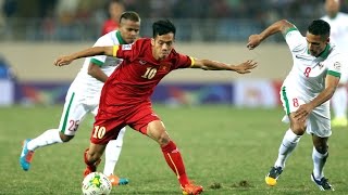 Vietnam vs Indonesia AFF Suzuki Cup 2014 Highlights [upl. by Egbert]