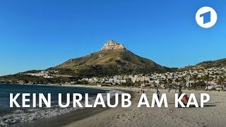 Kein Urlaub in SÃ¼dafrika  WeltspiegelReportage [upl. by Adelind394]