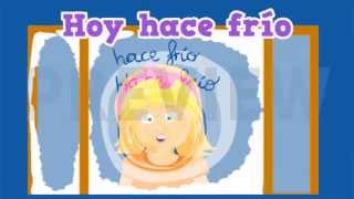 Ulala La Ropa  Song to learn clothing and places in Spanish for kids [upl. by Golden353]