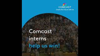 🎉 Time to celebrate National Intern Day internship shorts comcast [upl. by Isolda973]