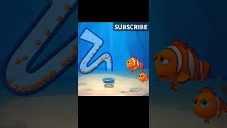 FISHDOM LEVEL 6 PUZZLEGAMESOFFICIAL2024 [upl. by Eelessej]