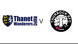 TBirds II vs Thanet  Papa Johns Cup at home 3324 KO 200pm TBC [upl. by Karalee]