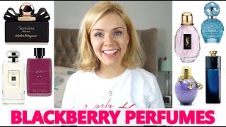 BLACKBERRY PERFUMES  Soki London [upl. by Etireugram]