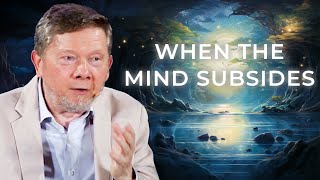 How to Look into the Deeper Self  Eckhart Tolle Explains [upl. by Neggem]