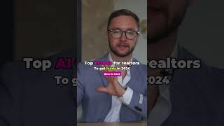 Top AI tools for realtors to get leads in 2024 [upl. by Llydnek624]