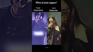 bast rapping yoongi and Jennie your choice comments and subscribe shorts Bangtenblackpinkshorts [upl. by Marylinda]