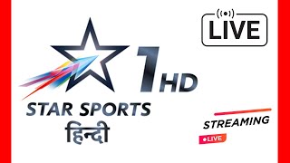 STAR SPORTS 1 HINDI HD LIVE [upl. by Sara-Ann7]