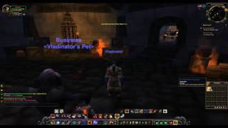 Stormwind Stockade preview with Hogger in World of Warcraft Cataclysm [upl. by Nyliac]