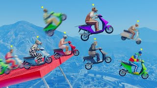 This GTA 5 Race selection Out of this world [upl. by Chaing473]