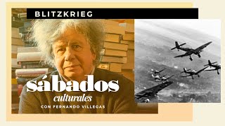 Blitzkrieg  Sábados Culturales [upl. by Ailatan336]