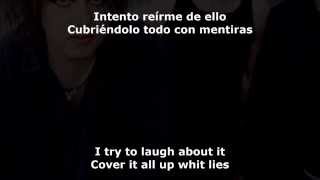 Boys Dont Cry  The Cure  English  Spanish  Español  Ingles [upl. by Tyrone]