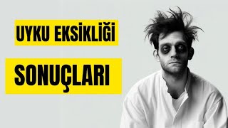 İki Haftalık Uykusuzluğun Şaşırtıcı Etkileri  DrBerg Türkçe [upl. by Rumit]