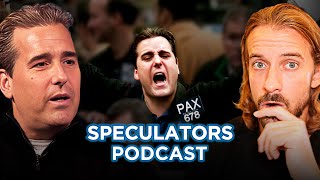 Confessions of MultiMillion  KING OF THE NASDAQ PIT Matt PAX Kenah  SPECULATORS PODCAST EP 51 [upl. by Parke]