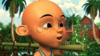 Upin amp Ipin  Ambil Galah Tolong Tunjukkan Bahagian 4 [upl. by Agace]