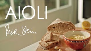 How to Make Aioli  Rick Stein Recipe [upl. by Albertson]