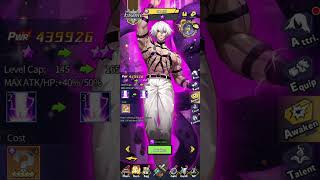 Allstar Awaken  Moon Orochi 14 star Awakening [upl. by Sarilda]