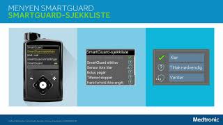 Medtronic MiniMed™ 780GsystemetSmartGuardteknologien [upl. by Smada643]